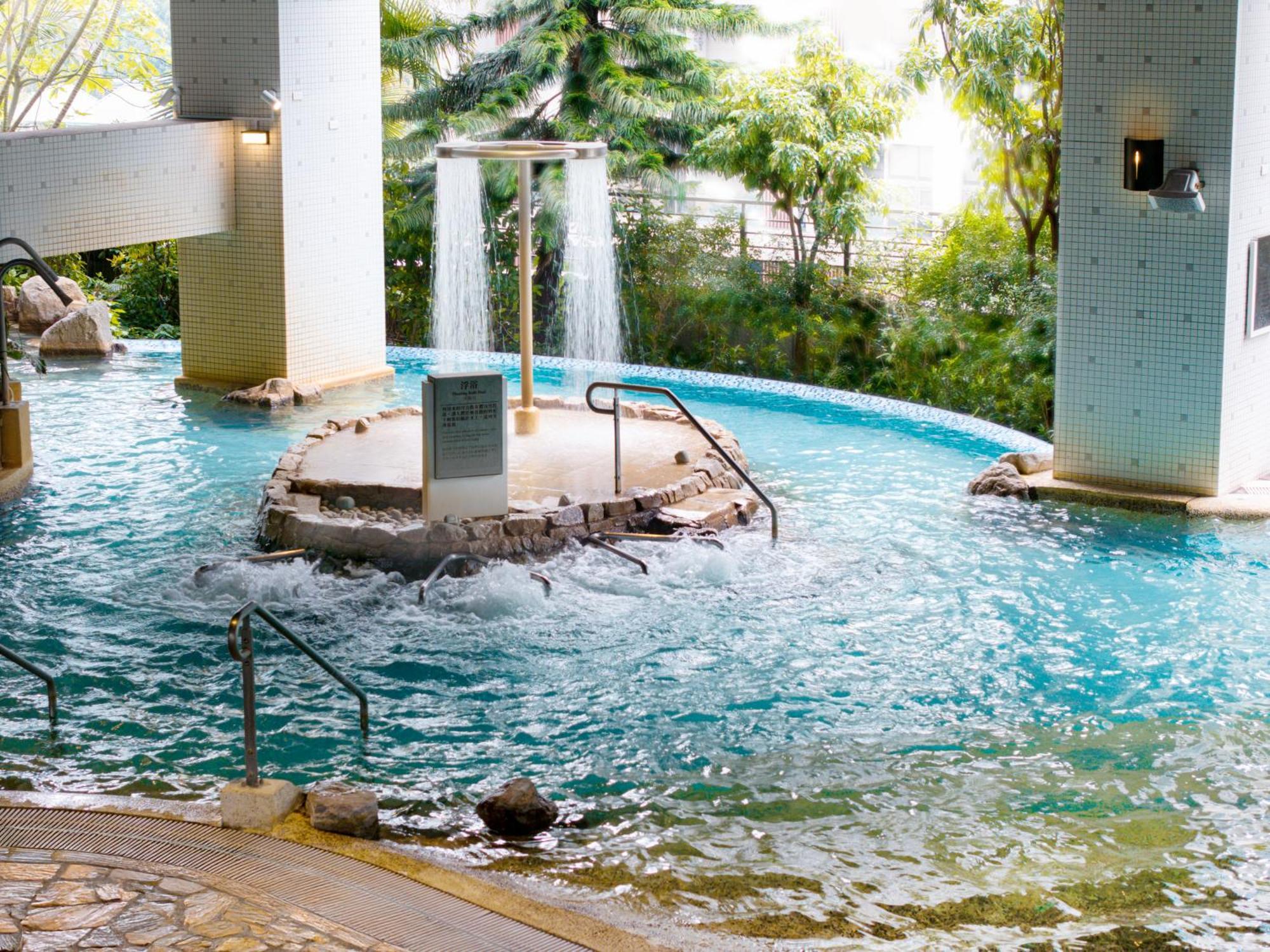 Evergreen Resort Hotel - Jiaosi Jiaoxi Exterior foto